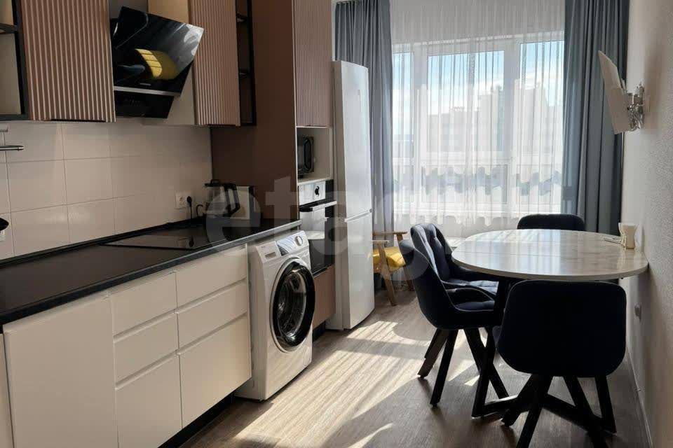 Продаётся 2-комнатная квартира, 56 м²