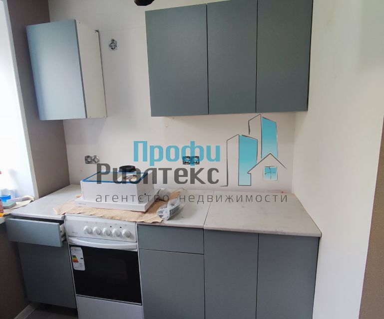 Продаётся 2-комнатная квартира, 44.3 м²