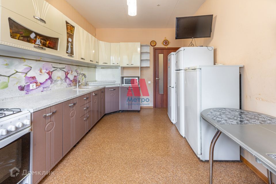 Продаётся 3-комнатная квартира, 81.9 м²