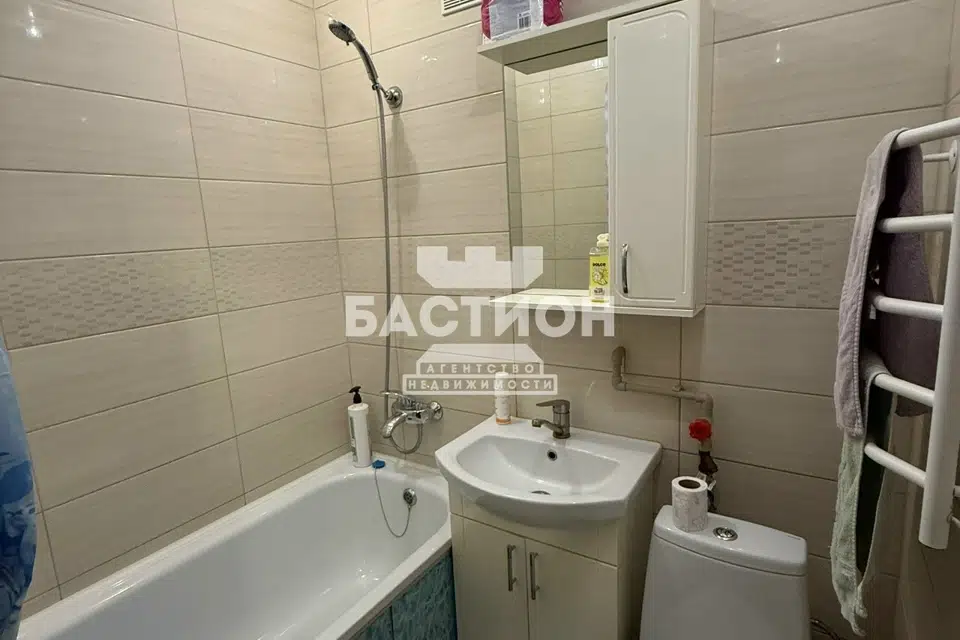 Продаётся 2-комнатная квартира, 40.5 м²