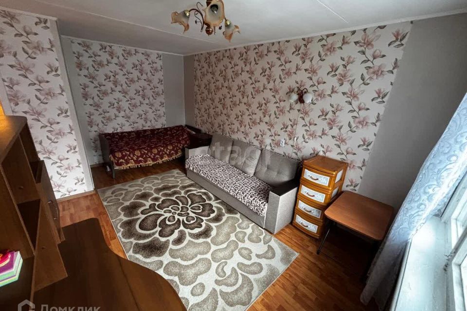 Продаётся 1-комнатная квартира, 28.4 м²