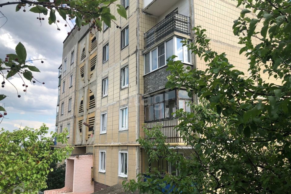 Продаётся 4-комнатная квартира, 84.4 м²