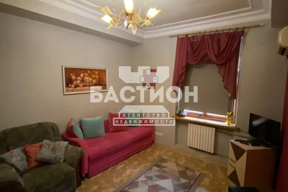 Продаётся 2-комнатная квартира, 42 м²