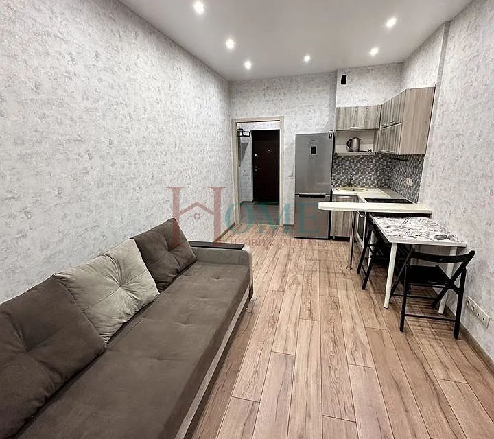 Сдаётся 1-комнатная квартира, 28 м²