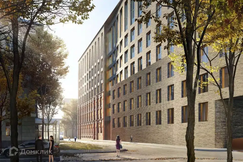 Продаётся 3-комнатная квартира, 125 м²