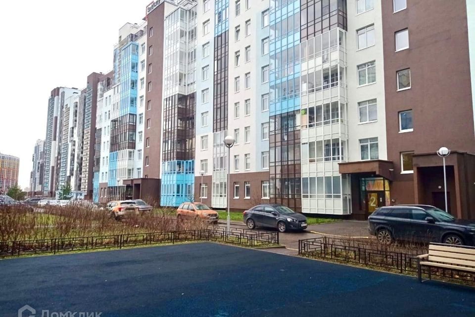 Продаётся студия, 23.6 м²