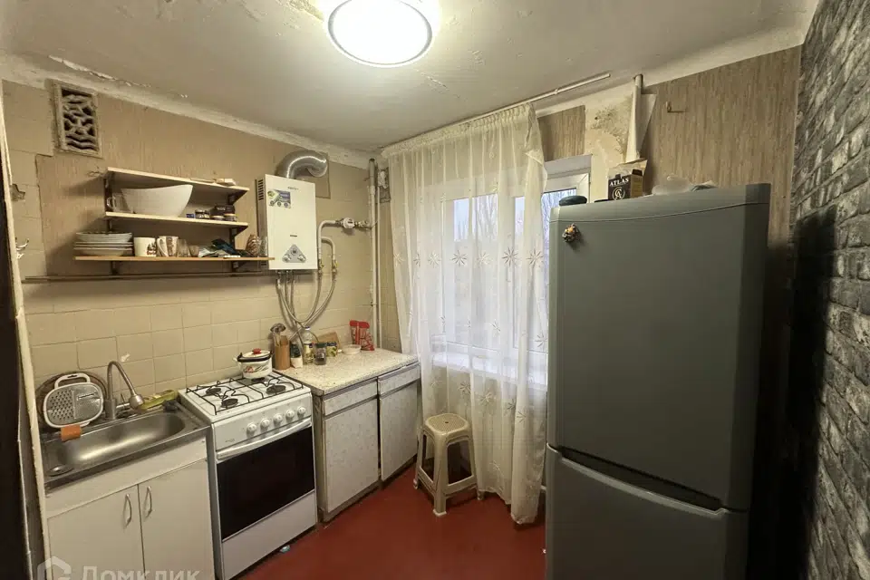 Продаётся 2-комнатная квартира, 40.1 м²