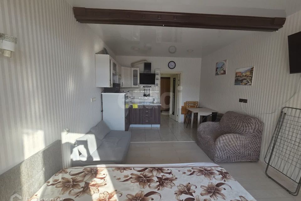 Продаётся студия, 31.2 м²