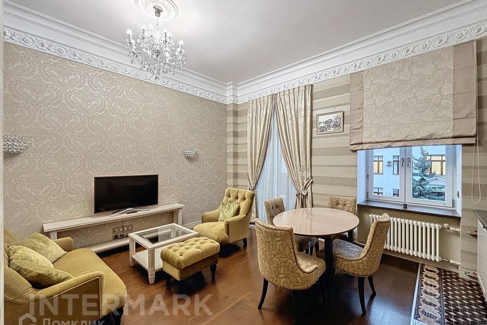 Сдаётся 3-комнатная квартира, 85 м²