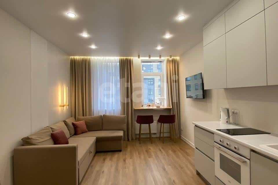 Сдаётся студия, 29 м²
