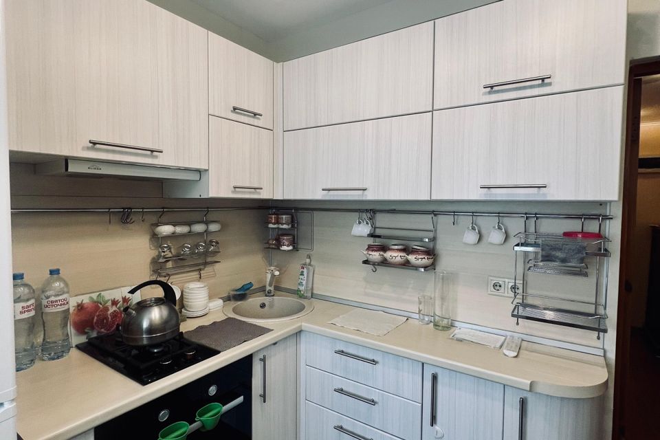 Сдаётся 2-комнатная квартира, 40 м²