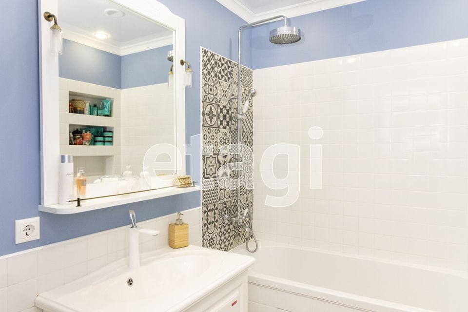 Продаётся 3-комнатная квартира, 90.1 м²