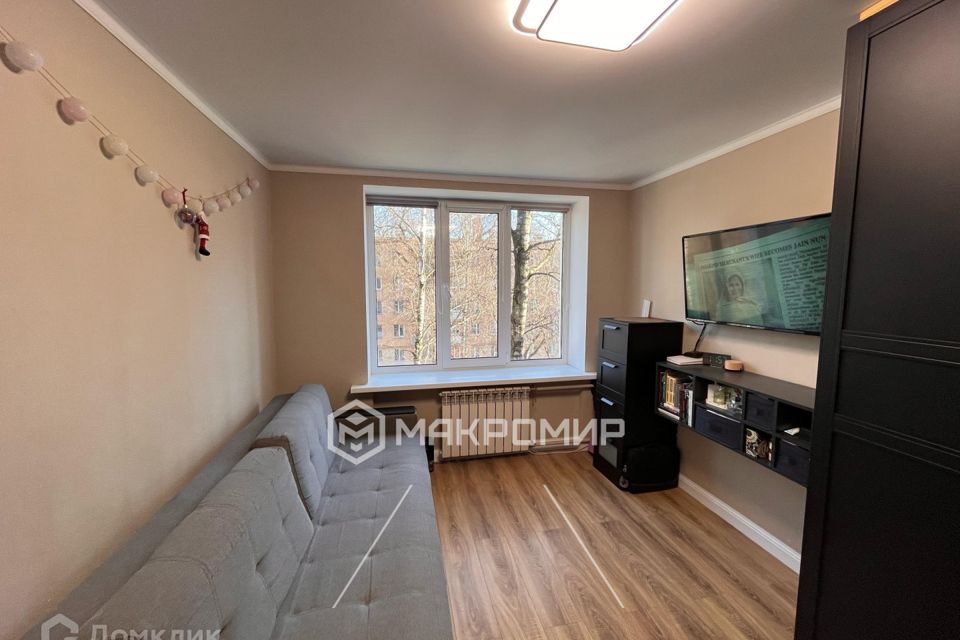 Продаётся студия, 17.2 м²