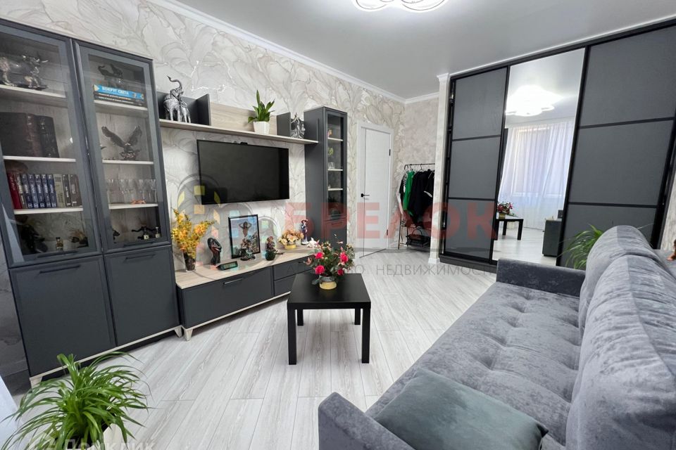 Продаётся 1-комнатная квартира, 35 м²