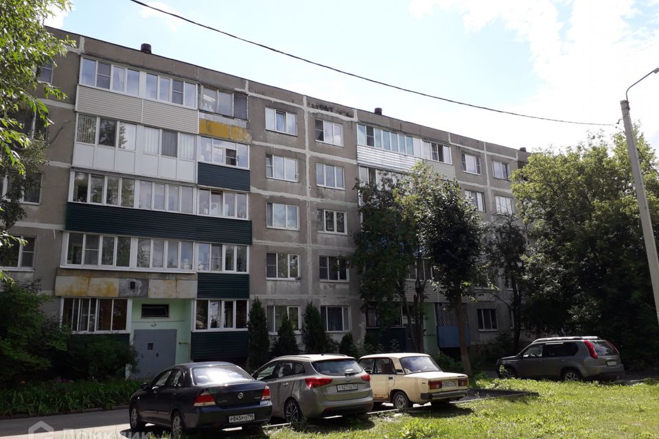 Сдаётся 2-комнатная квартира, 53 м²