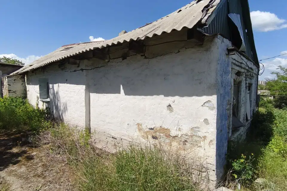 Продаётся 1-этажный дом, 52 м²