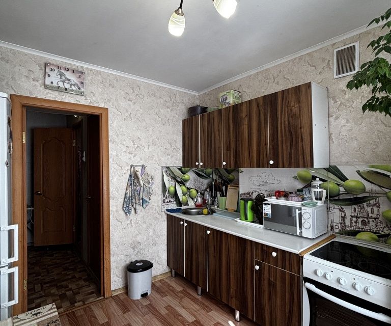 Продаётся 2-комнатная квартира, 52 м²