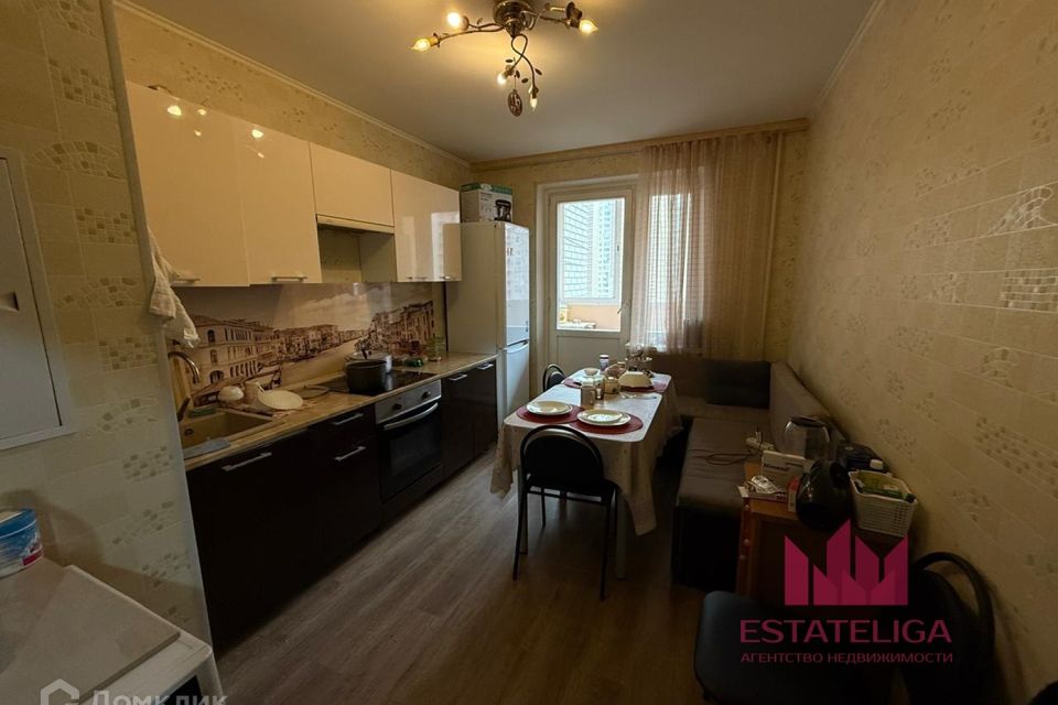 Продаётся 3-комнатная квартира, 75 м²