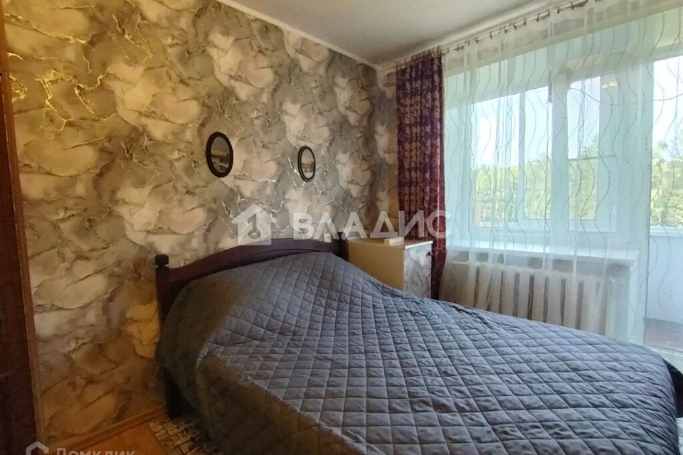 Продаётся 2-комнатная квартира, 40.8 м²