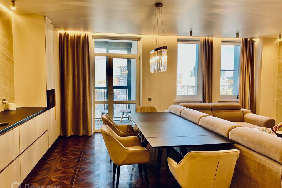 Продаётся 3-комнатная квартира, 83.8 м²