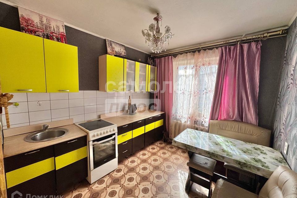 Продаётся 3-комнатная квартира, 70.4 м²