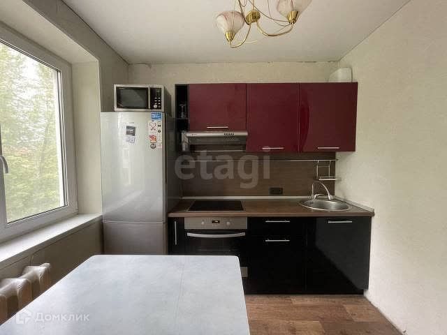 Продаётся 1-комнатная квартира, 35.7 м²