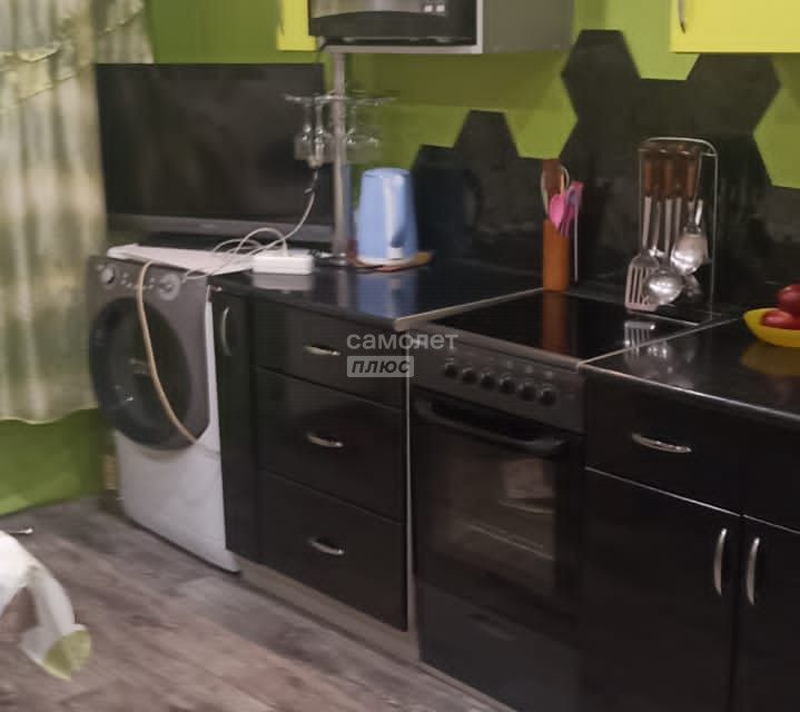Продаётся 1-комнатная квартира, 36.1 м²