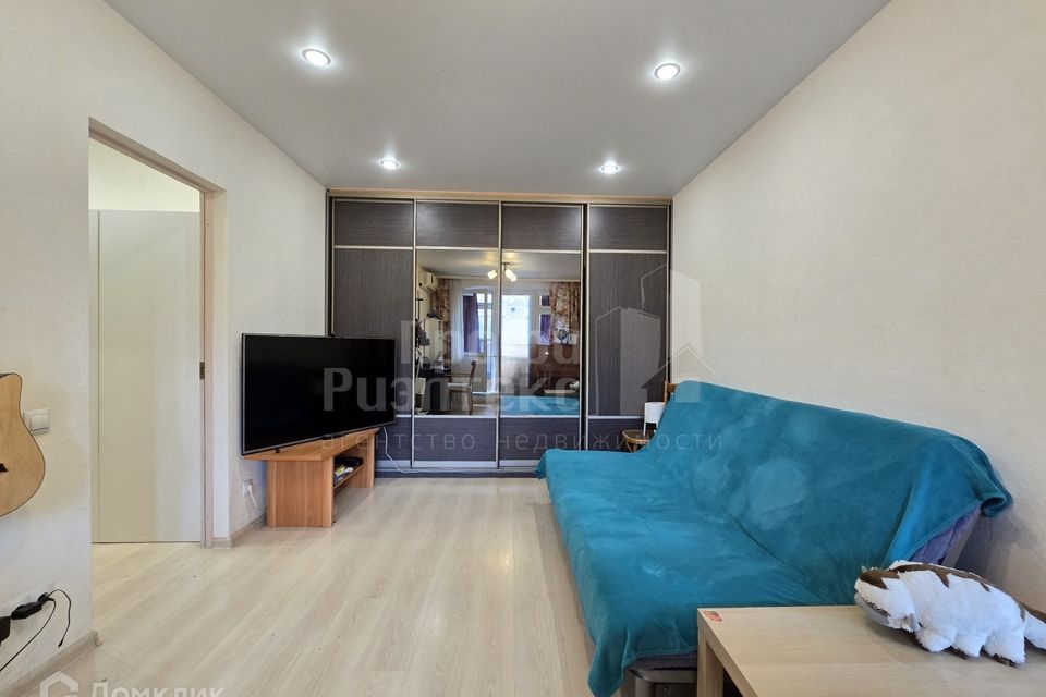 Продаётся 3-комнатная квартира, 62 м²