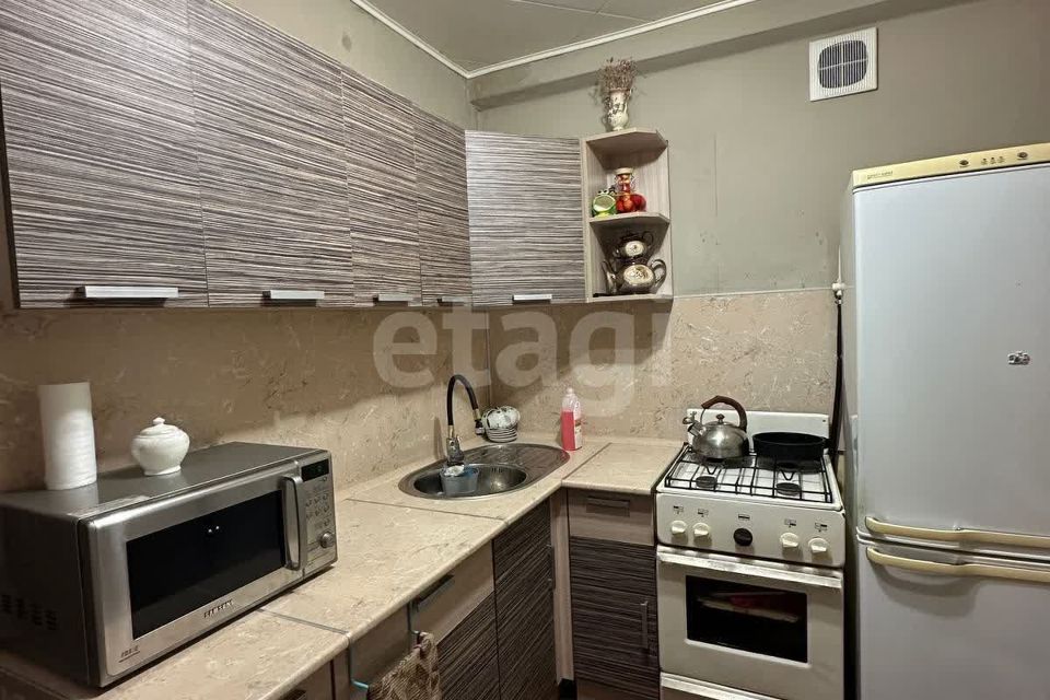 Продаётся 1-комнатная квартира, 29.9 м²