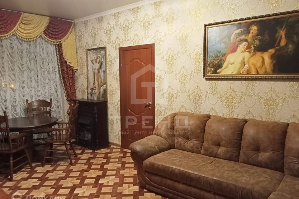 Продаётся 3-комнатная квартира, 80 м²