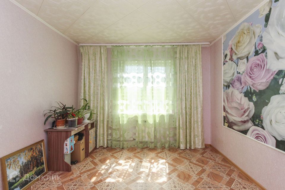 Продаётся 2-комнатная квартира, 52.8 м²