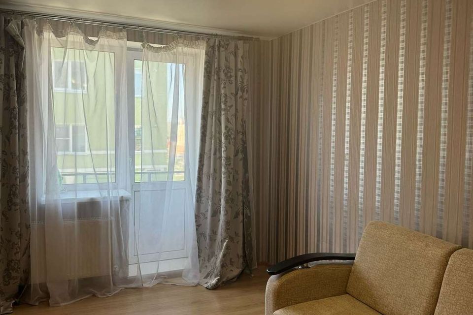 Продаётся 1-комнатная квартира, 33.2 м²