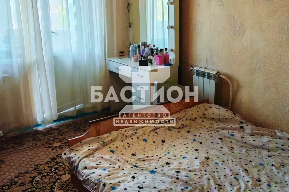 Продаётся 3-комнатная квартира, 72.3 м²