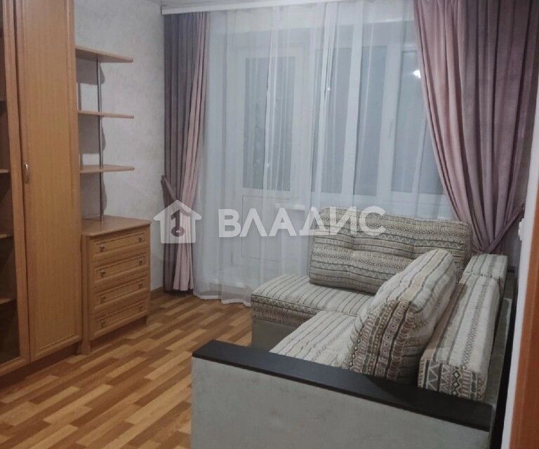 Сдаётся 1-комнатная квартира, 30 м²