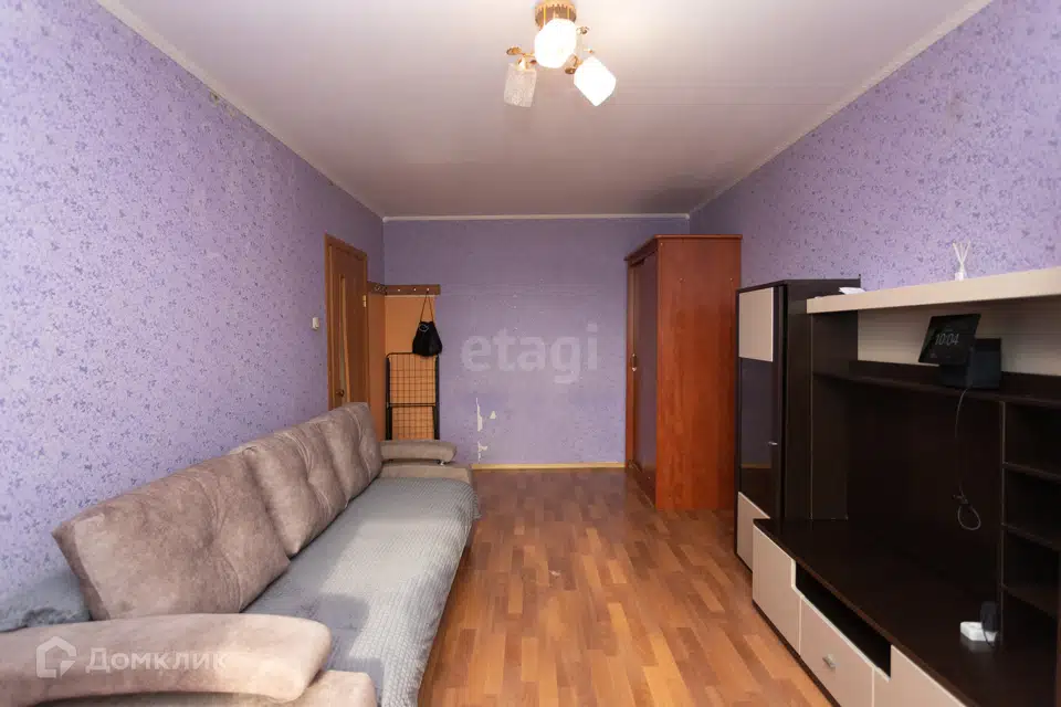 Продаётся 1-комнатная квартира, 33.6 м²