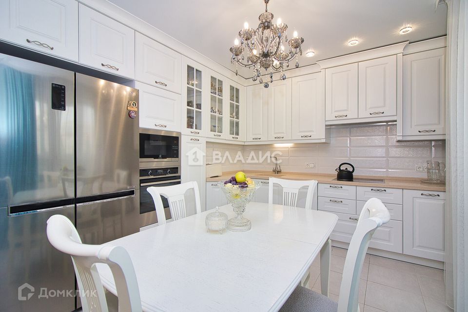 Продаётся 3-комнатная квартира, 73.5 м²
