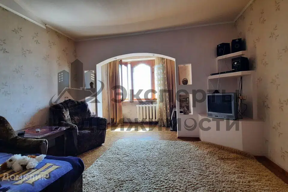 Продаётся 2-комнатная квартира, 62 м²