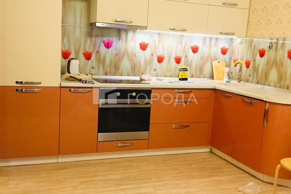 Сдаётся 3-комнатная квартира, 60 м²