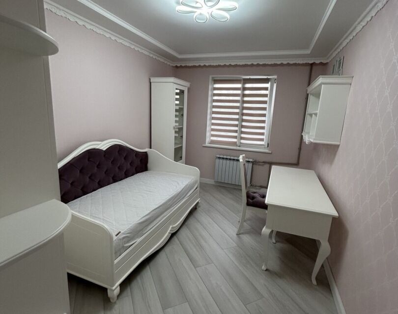 Продаётся 5-комнатная квартира, 119.5 м²