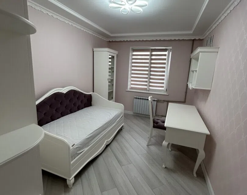 Продаётся 5-комнатная квартира, 119.5 м²