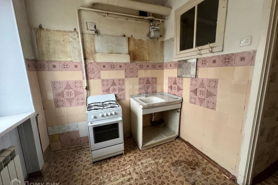 Продаётся 2-комнатная квартира, 38.9 м²