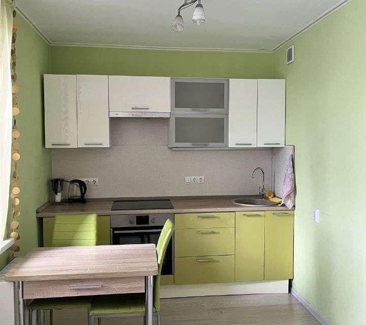 Сдаётся студия, 33 м²