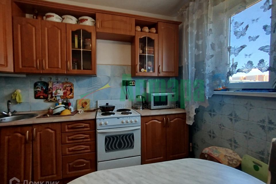 Продаётся 3-комнатная квартира, 68.1 м²