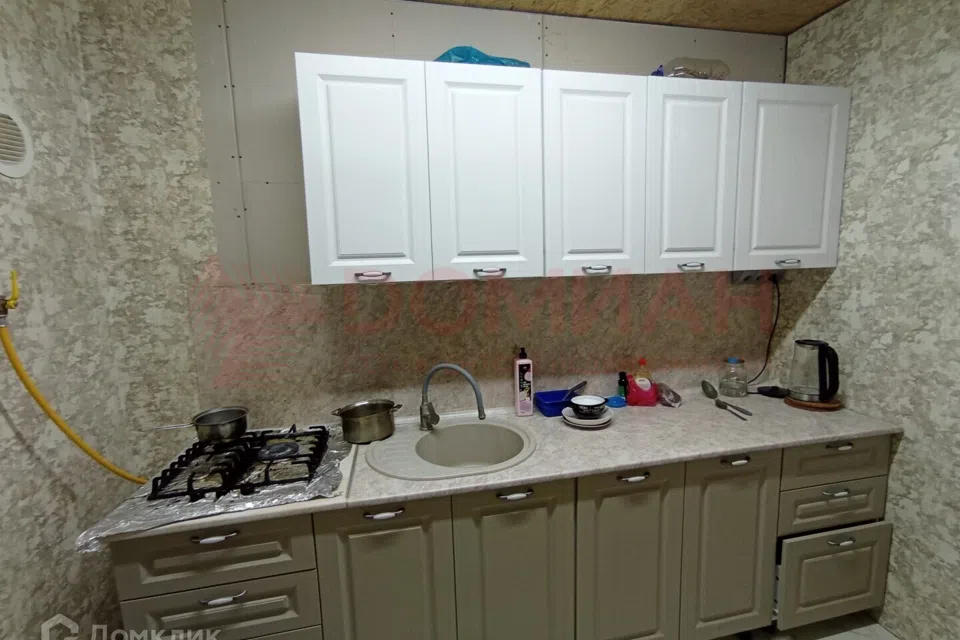 Продаётся 1-этажный дом, 58 м²