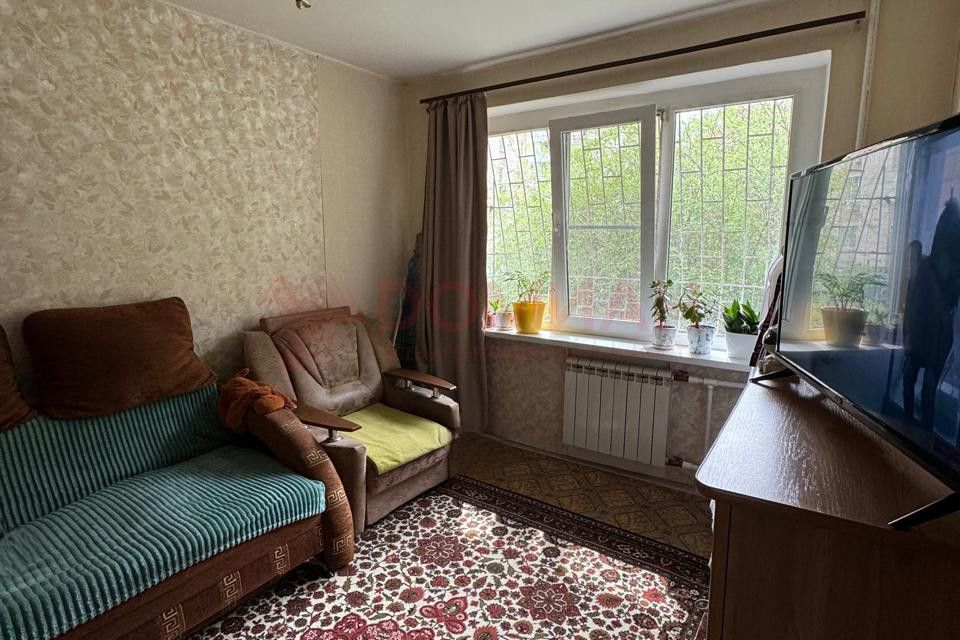 Продаётся 1-комнатная квартира, 21.7 м²