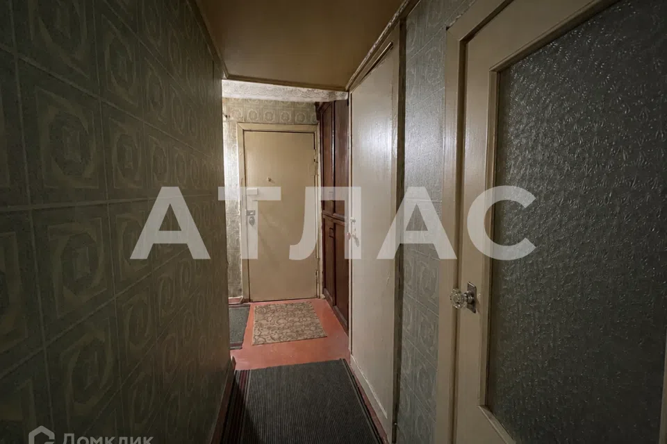 Продаётся 2-комнатная квартира, 43 м²