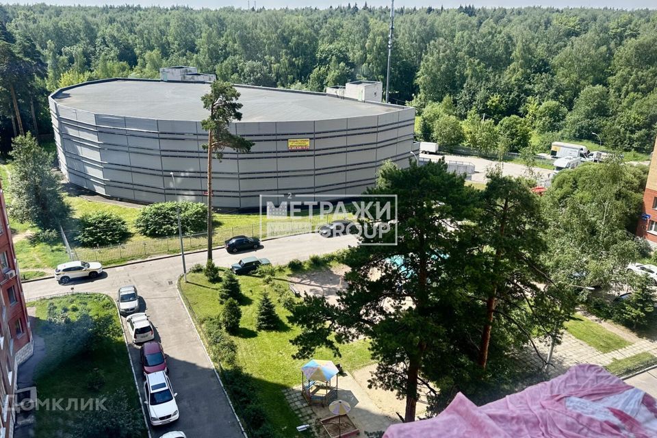 Продаётся 3-комнатная квартира, 88.6 м²