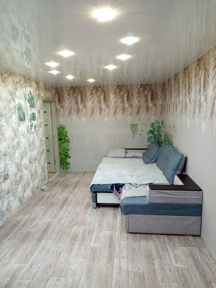 Продаётся 2-комнатная квартира, 45.7 м²
