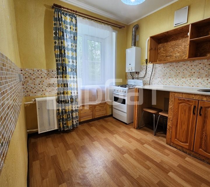 Продаётся 1-комнатная квартира, 32.2 м²