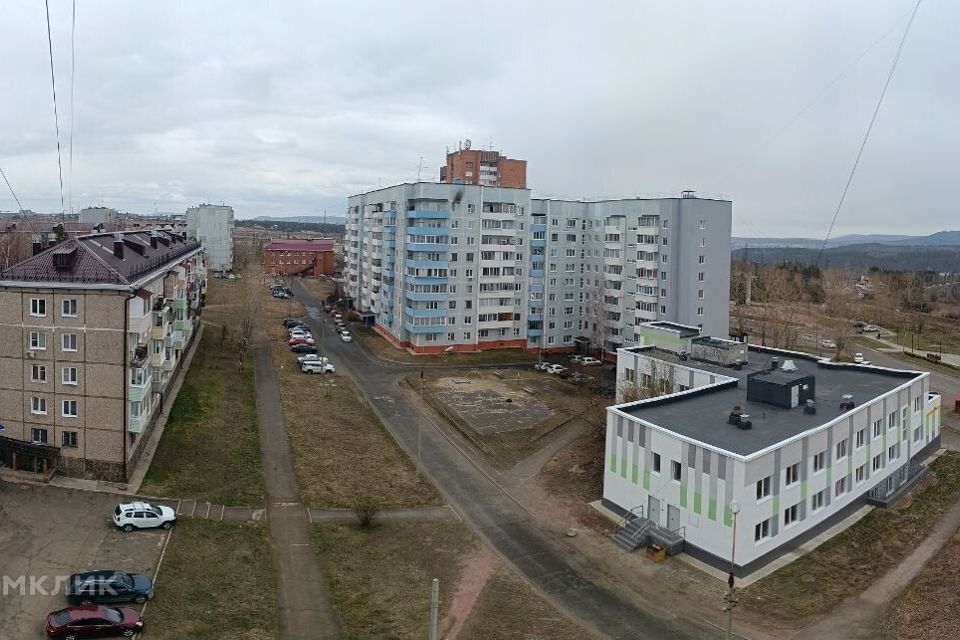 Продаётся 2-комнатная квартира, 46 м²